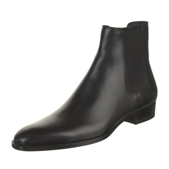 Saint Laurent Loafers - Picture 1 of 5